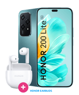 Honor 200 Lite 256 GB C/Pack