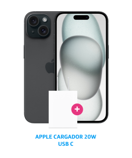 IPHONE 15 128 GB C/P