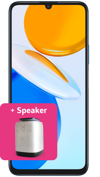 Honor X7 C/Pack