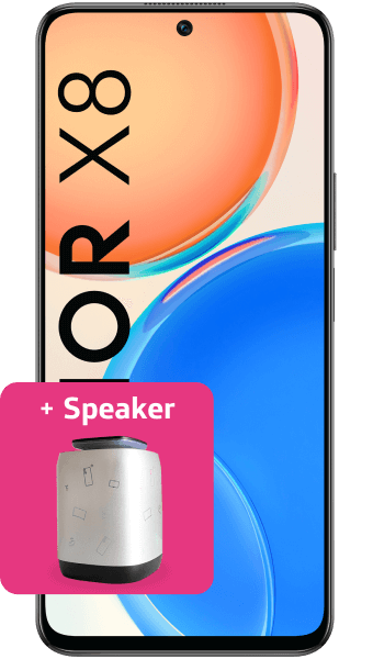 Honor X8 C/Pack