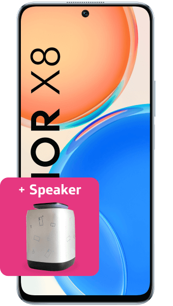Honor X8 C/Pack