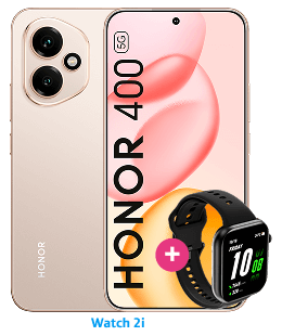 Honor 400 512 GB C/Pack