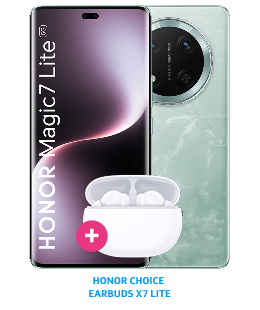 Honor Magic 7 Lite 512 GB C/Pack