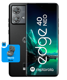 Motorola Edge 40 Neo 256 GB C/Pack