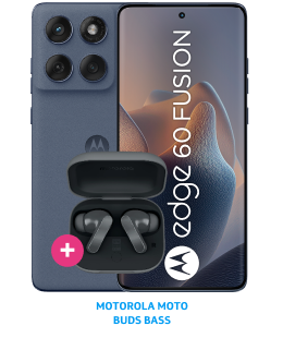 Motorola Edge 60 Fusion 256 GB C/Pack
