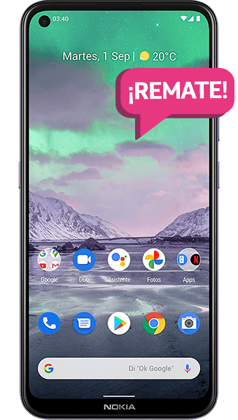 Nokia 3.4 