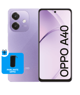 Oppo A40 256 GB C/Pack