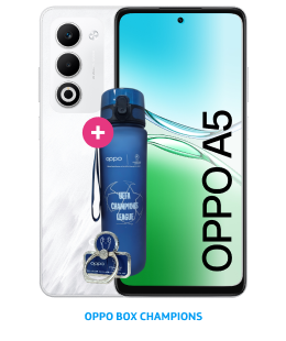 Oppo A5 256 GB C/Pack