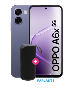 Oppo A6X 256GB 5G C/Pack