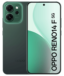 Oppo Reno 14F 256 GB 5G