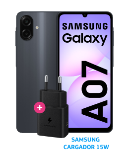 Samsung GXY A07 128GB C/C
