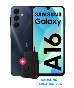 Samsung Galaxy A16 128GB C/Pack