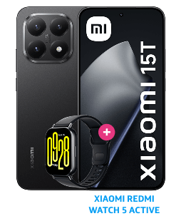 Xiaomi 15T 512 GB C/Pack