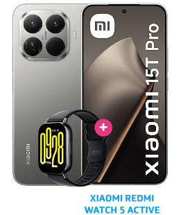 Xiaomi 15T Pro 512 GB C/Pack