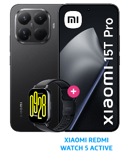 Xiaomi 15T Pro 512 GB C/Pack