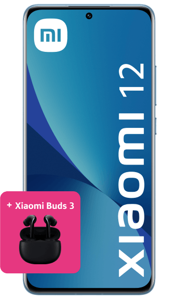 Xiaomi 12 256GB 5G C/Pack