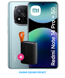 Xiaomi Redmi Note 14 Pro Plus 256 GB C/Pack