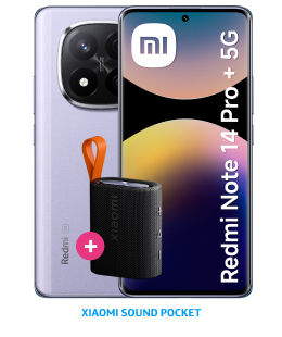 Xiaomi Redmi Note 14 Pro Plus 256 GB C/Pack