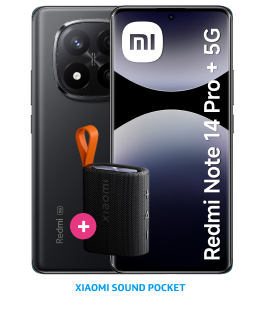 Xiaomi Redmi Note 14 Pro Plus 256 GB C/Pack