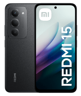 Xiaomi Redmi 15 256 GB