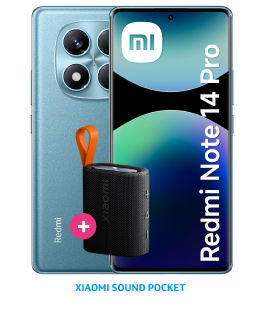 Xiaomi Redmi Note 14 Pro 256 GB C/Pack