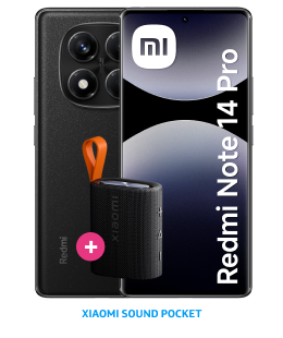 Xiaomi Redmi Note 14 Pro 256 GB C/Pack