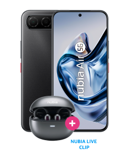 ZTE Nubia AIR 512GB 5G C/C