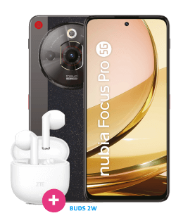 ZTE Nubia Focus Pro 256 GB C/Pack